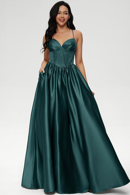 Robe Chic Velours Élégant