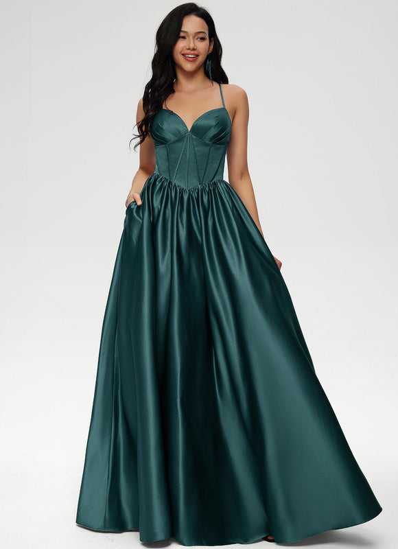 Robe Chic Velours Élégant