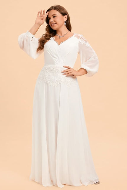 Robe Chic Vaporeuse Épure - gallery 8