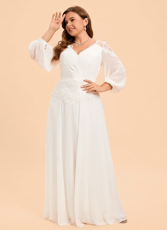 Robe Chic Vaporeuse Épure - gallery 8