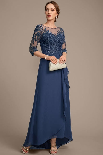 Robe Chic Élégance Ombresque - gallery 4