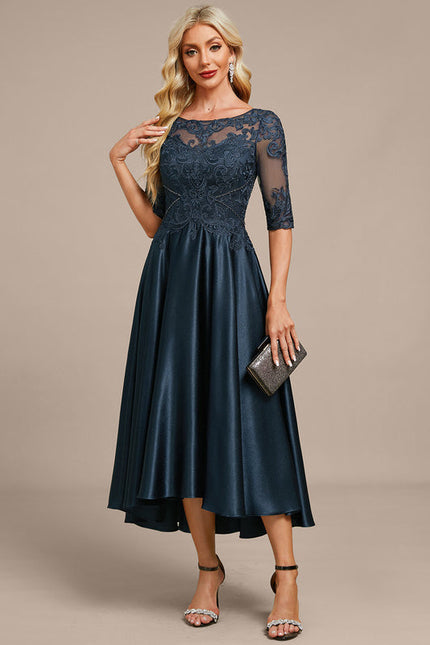 Robe Chic Illusion Marine - gallery 2