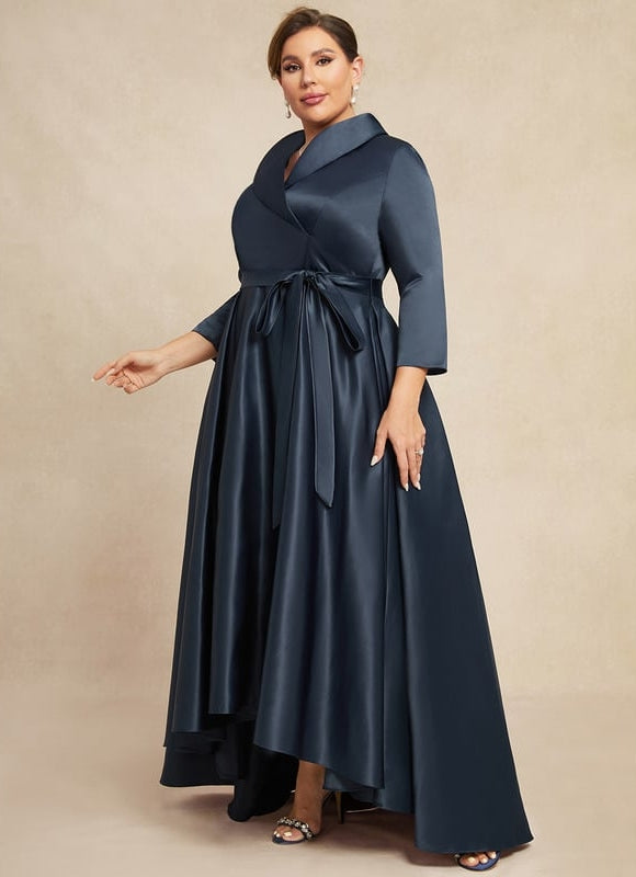 Robe Chic Velours Serein - gallery 7
