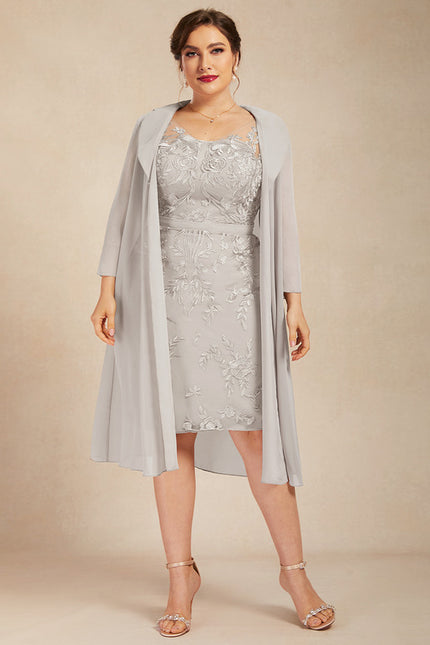 Robe Chic Souffle Élégant - gallery 8