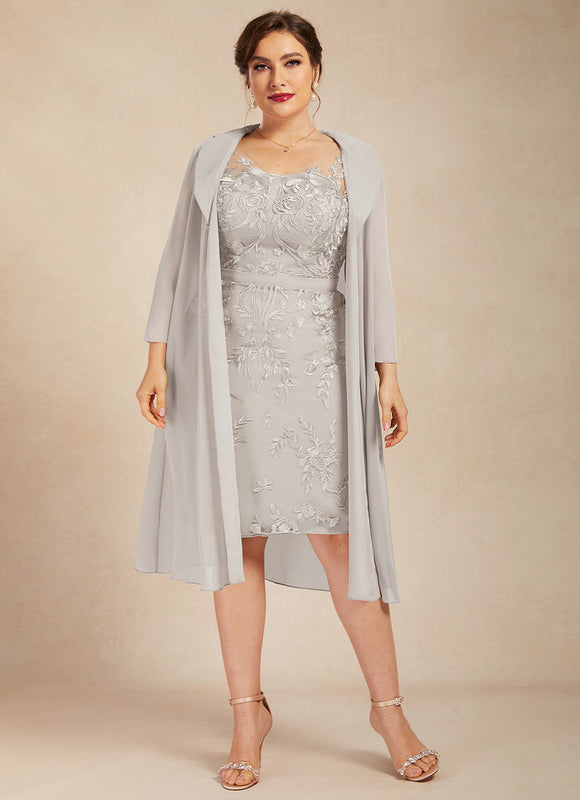 Robe Chic Souffle Élégant - gallery 8
