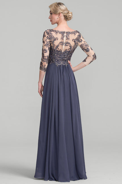 Robe Chic Élégance Ombre Sereine - gallery 3