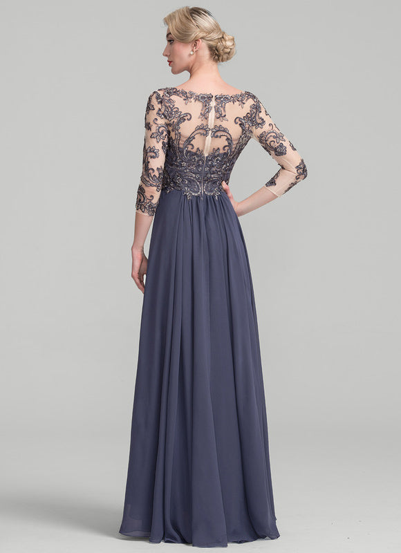 Robe Chic Élégance Ombre Sereine - gallery 3