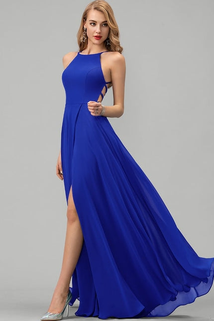 Robe Chic Éclat Azuréal