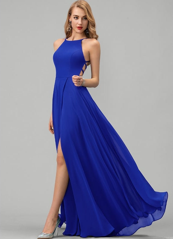 Robe Chic Éclat Azuréal