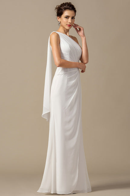 Robe Chic Épure Mousseline - gallery 5