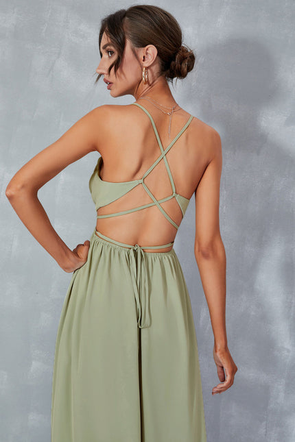 Robe Chic Vert D'Eau - gallery 5