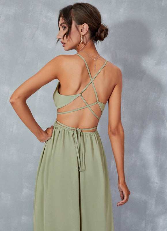 Robe Chic Vert D'Eau - gallery 5