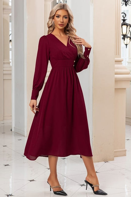 Robe Ample Chic - gallery 3