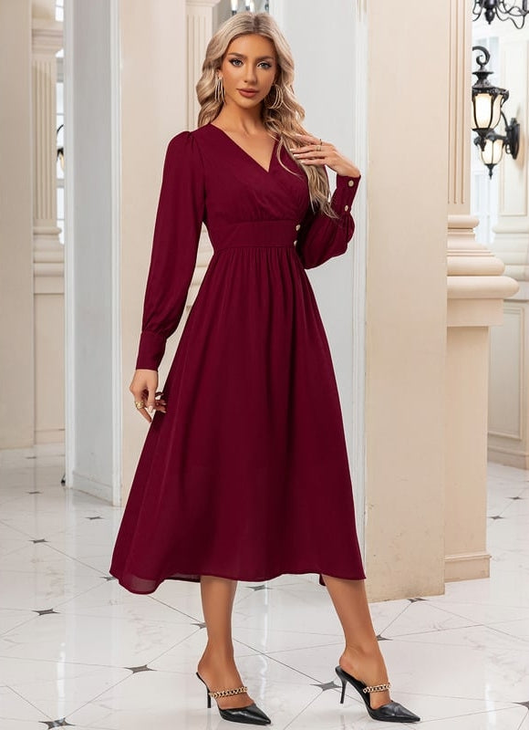 Robe Ample Chic - gallery 3