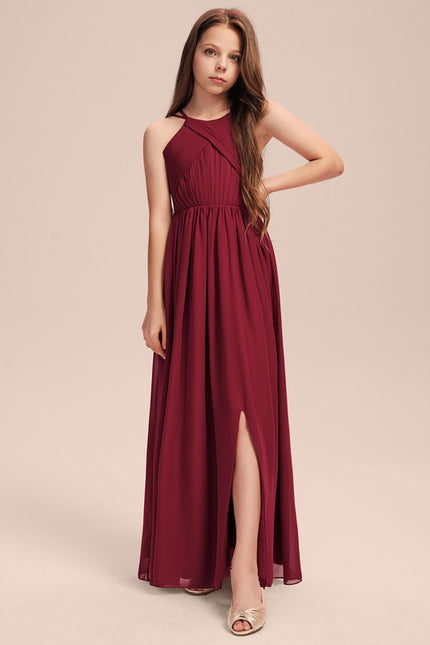 Robe Chic Plissée Éclat