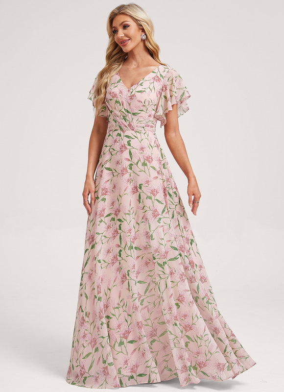 Robe Longue Bohème Hippie Chic - gallery 3