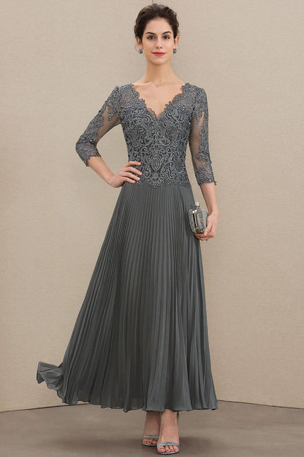 Robe Cheville Chic - gallery 4