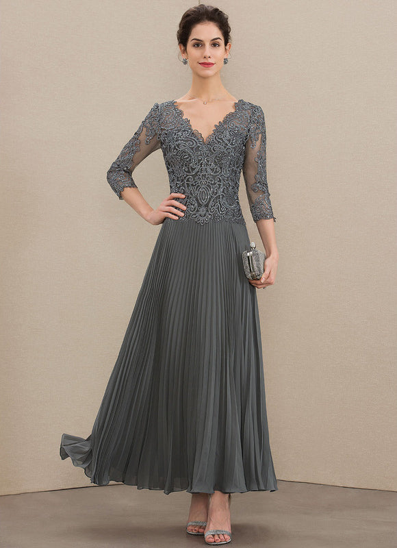 Robe Cheville Chic - gallery 4
