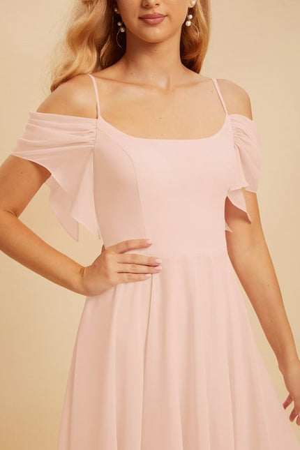 Robe Chic Évanescence Rosée - gallery 4