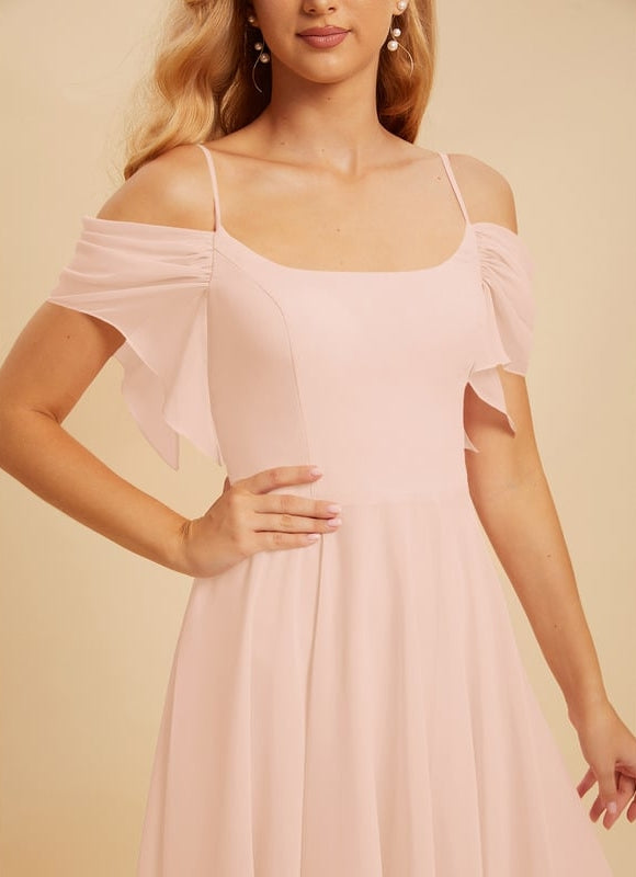 Robe Chic Évanescence Rosée - gallery 4