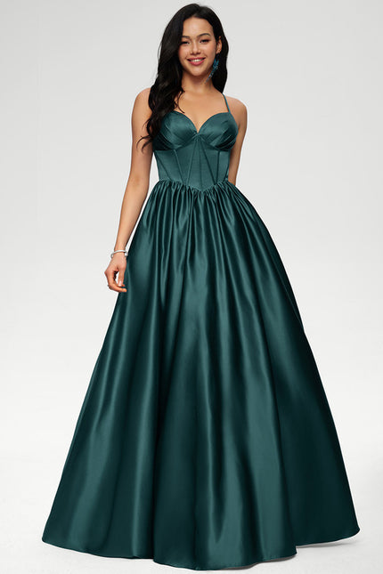 Robe Chic Velours Élégant - gallery 2