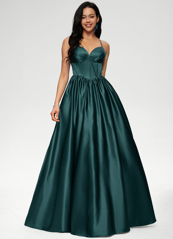Robe Chic Velours Élégant - gallery 2