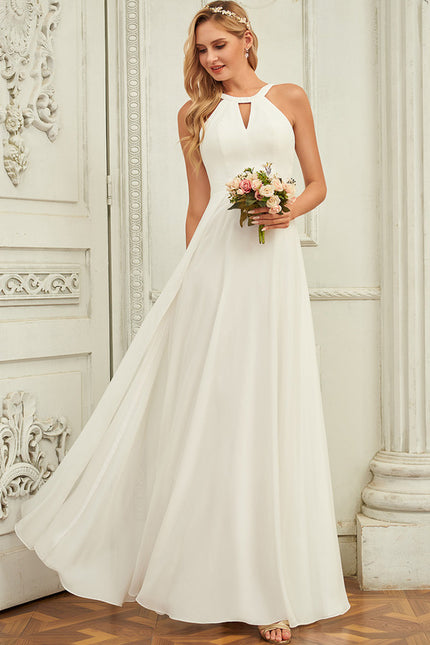 Robe Chic A-Line Pureté - gallery 2