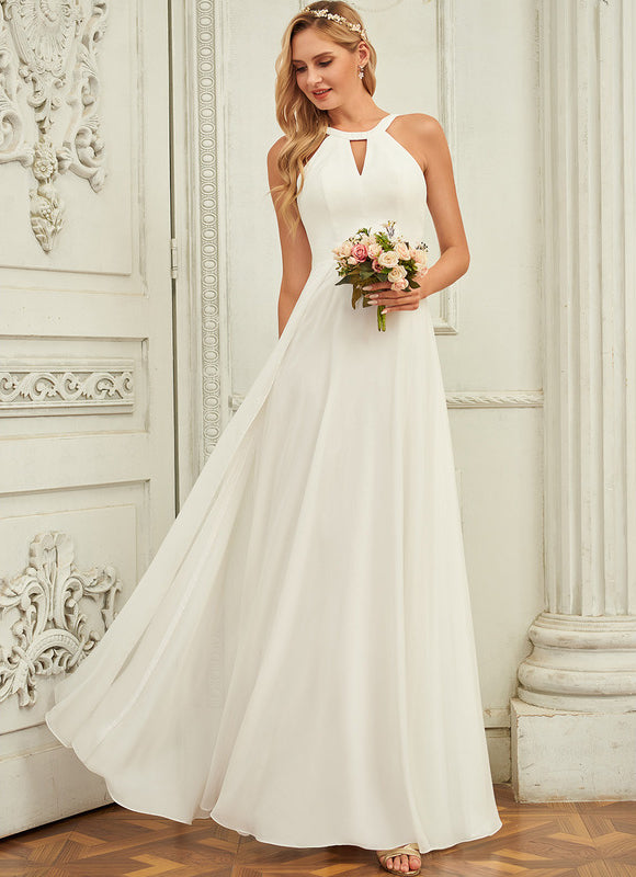 Robe Chic A-Line Pureté - gallery 2