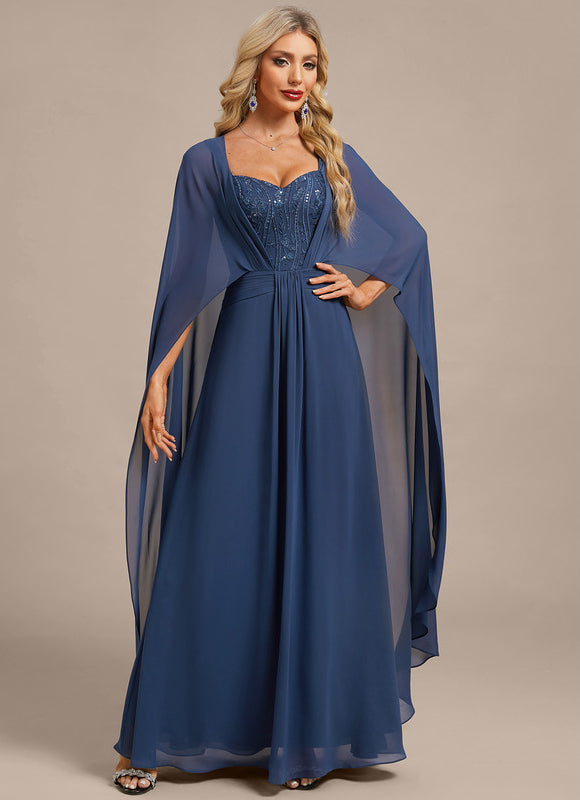 Robe Bustier Longue Chic - gallery 5