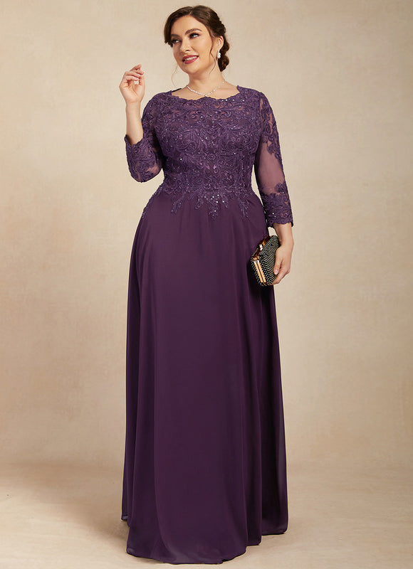 Robe Chic Aérienne Grise - gallery 9