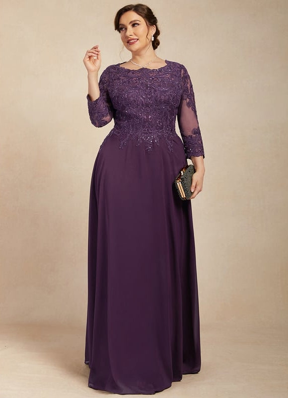 Robe Chic Mélodie Céleste - gallery 9