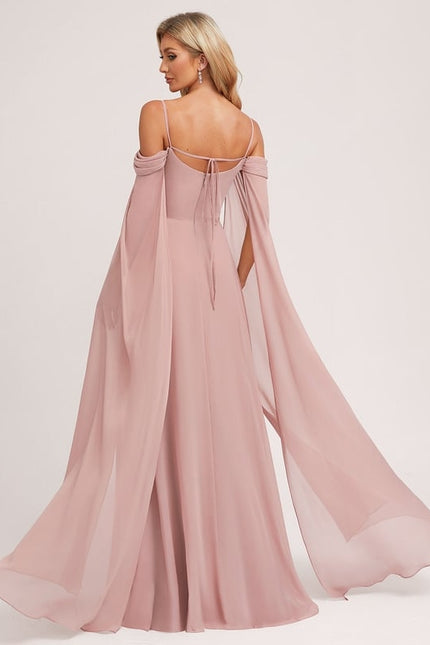 Robe Chic Éthérée Ailée - gallery 6