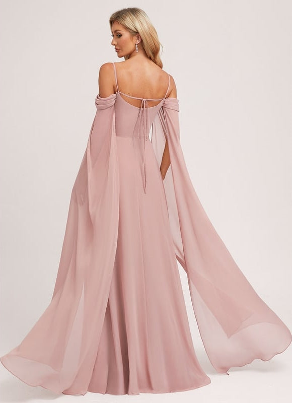 Robe Chic Éthérée Ailée - gallery 6