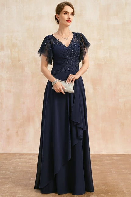 Robe Chic Sérénité Lumineuse - gallery 4
