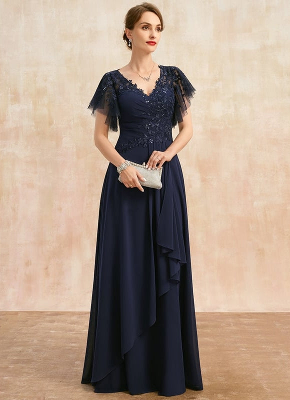 Robe Chic Sérénité Lumineuse - gallery 4