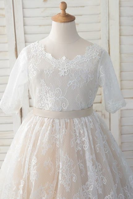 Robe 3/4 Chic Mariage - gallery 2