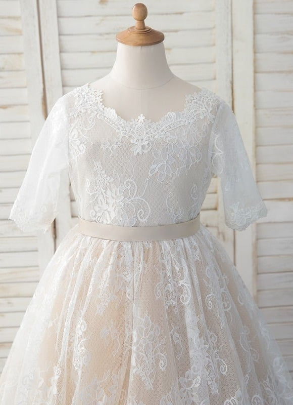 Robe 3/4 Chic Mariage - gallery 2