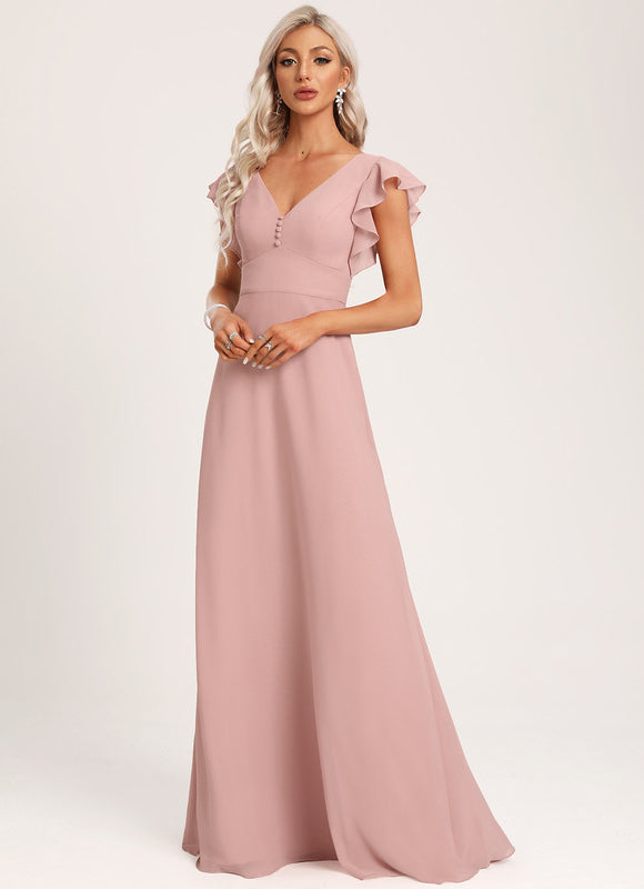 Robe Longue Bohème Hippie Chic - gallery 5