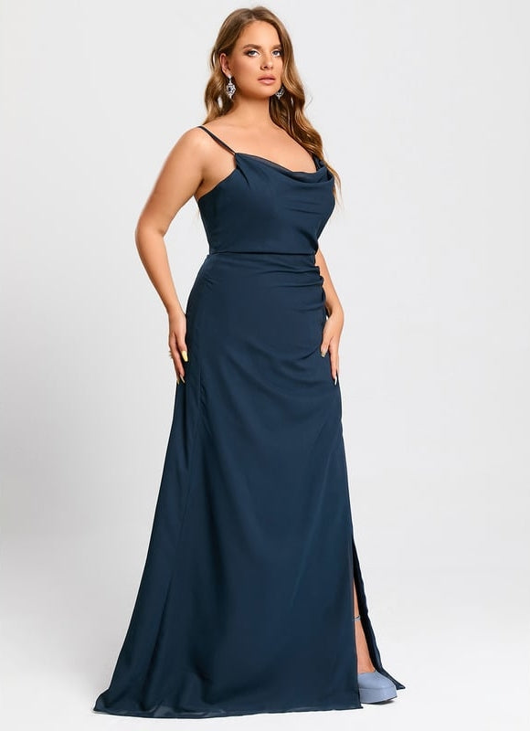 Robe Chic Longue Fluide - gallery 9