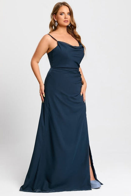 Robe Chic Longue Fluide - gallery 9