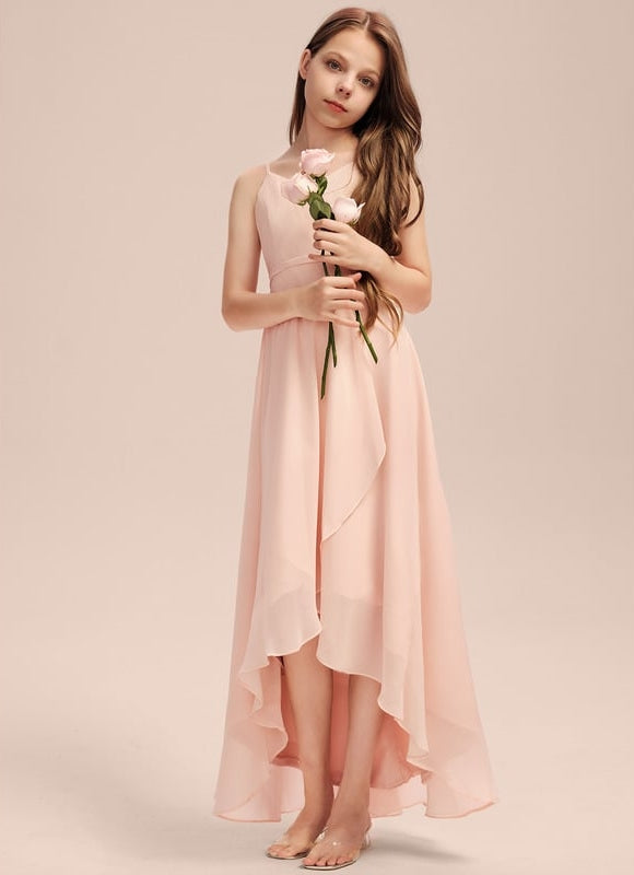 Robe Chic Étoile De Mousseline - gallery 7