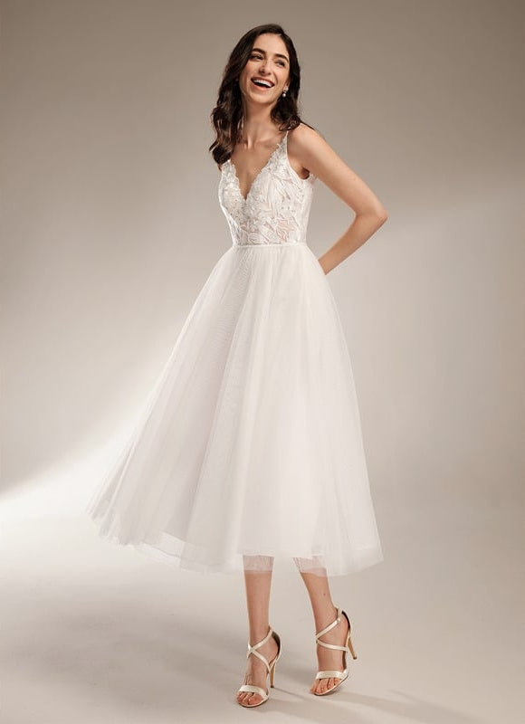 Robe Chic Éclat Tulle - gallery 5