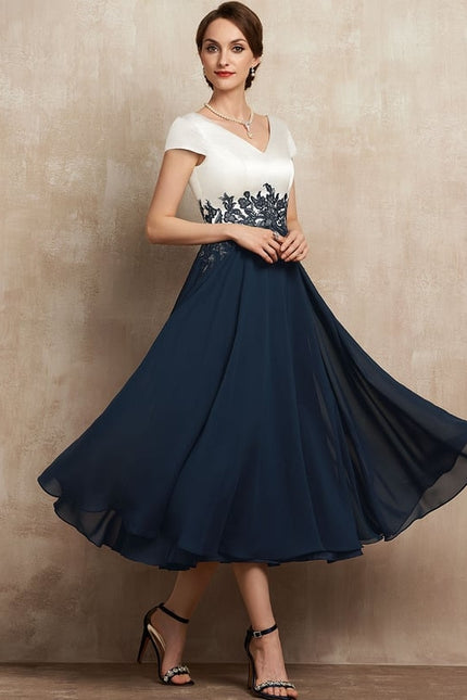 Robe Chic Élégante Nuit - gallery 5
