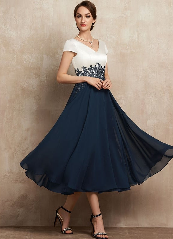 Robe Chic Élégante Nuit - gallery 5