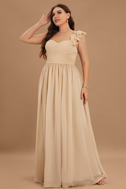 Robe Chic Flottante Florale - gallery 8
