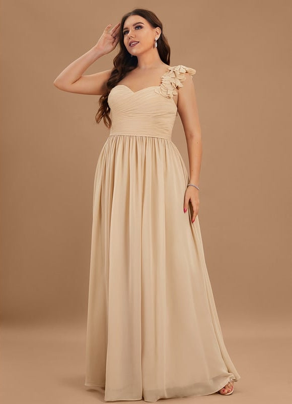 Robe Chic Flottante Florale - gallery 8