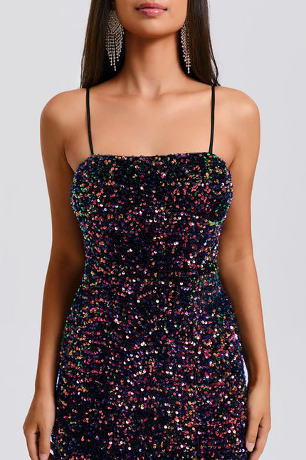 Robe Moulante Courte Chic - gallery 5
