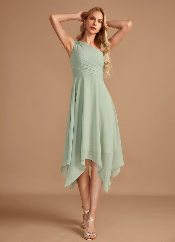 Robe Chic Évanescente Rose - gallery 2