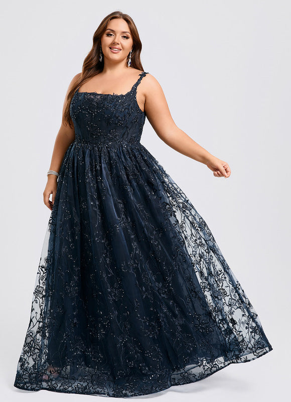Robe Chic De Bal En Organza - gallery 6
