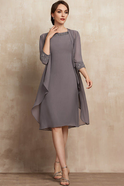 Robe Chic Harmonie Nuancée - gallery 2
